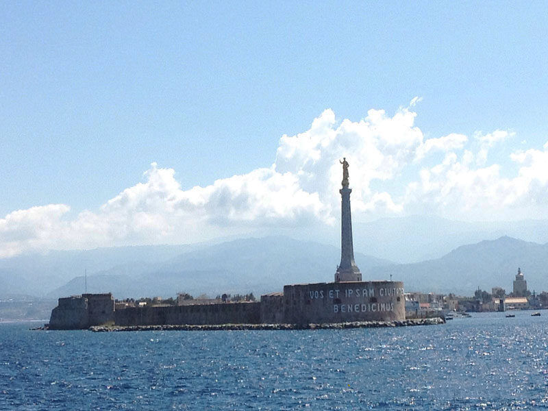 La Madonna della Lettera