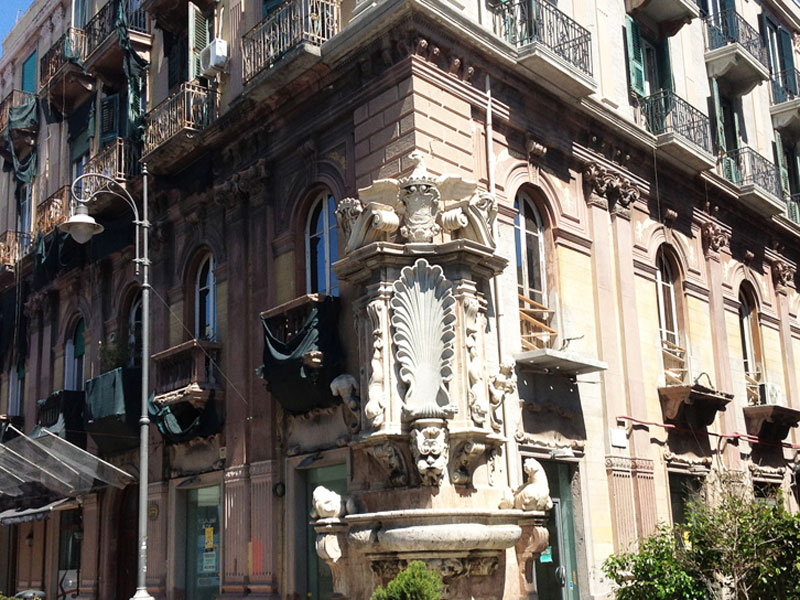 Quattro Fontane