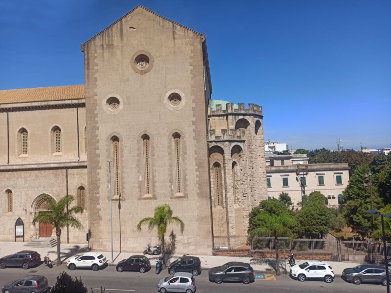 San Francesco d’Assisi chiesa