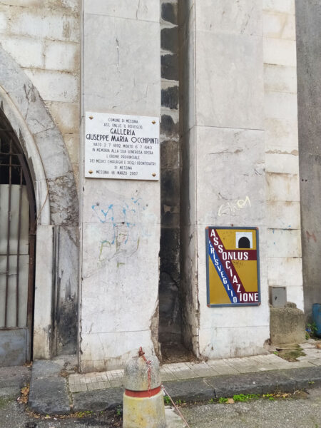 galleria Occhipinti associazione